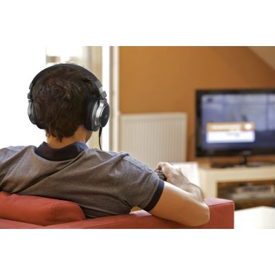 2. M-275 CTV On-Ear-Kopfhörer, 6 m Kabel