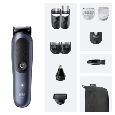22. Braun AIO7540 Trimmer