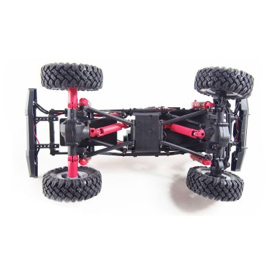 8. Amewi AMX Rock Crawler AM24 ferngesteuertes Modell-Geländeauto 1:24