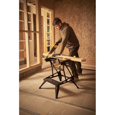 14. Stanley STST83400-1 Werkbank für die Holzbearbeitung