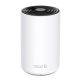 3. TP-Link Deco XE75 (1er-Pack) Tri-Band (2,4 GHz/5 GHz/5 GHz) Wi-Fi 6 (802.11ax) Weiß 3 interne