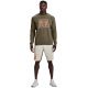 2. Under Armour UA Rival Terry Logo Crew M 1370391 361 Sweatshirt