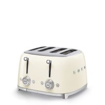 SMEG Toaster (TSF03CREU) creme