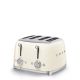 SMEG Toaster (TSF03CREU) creme