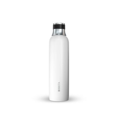5. Brita sodaTRIO Flasche (0,65 l; weiß)