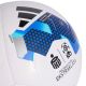3. Adidas Ekstraklasa 26/27 Trainingsfußball weiß und blau KE5152