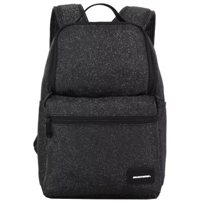 Skechers Pasadena City Mini-Rucksack S1034-06 Schwarz Einheitsgröße