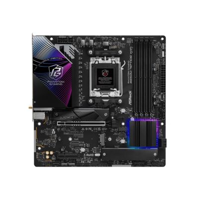 13. ASRock B850M Riptide WiFi Mainboard