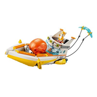 4. LEGO Sonic 76997 Tails' Bootsabenteuer