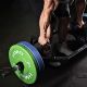 10. HMS BLUE BUMPER 20 kg Olympische Platte CBR20 