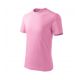 Basic Malfini Jr T-Shirt MLI-13830 rosa
