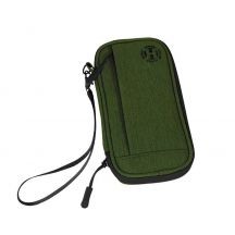 Harrows Smart Case 3 Smartcase grün/schwarz Dartkoffer