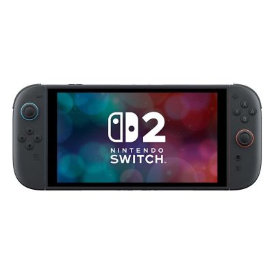 48. NINTENDO Switch 2 Schwarz