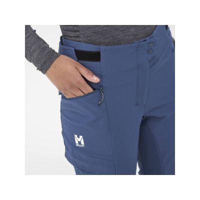 9. MILLET W Kamet Xcs Pant Marineblau