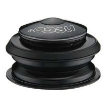 NECO 1 1/8'' h142 schwarzes Ruder