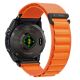 Tech-Protect Nylon Pro Armband für Garmin Fenix 5X / 5X Plus / 6X / 6X Pro / 7X / 8 / 8 Pro / 9 / 9 Pro (47 mm) – Orange