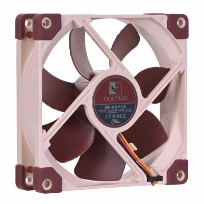 NOCTUA NF-A9 FLX Lüfter 92 mm 8,4 dBA