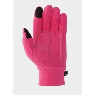 2. 4F Jr Handschuhe 4FJAW22AGLOU01154S