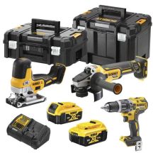 DEWALT DCK329P2T 18V Kombi-Werkzeugset
