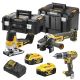 DEWALT DCK329P2T 18V Kombi-Werkzeugset