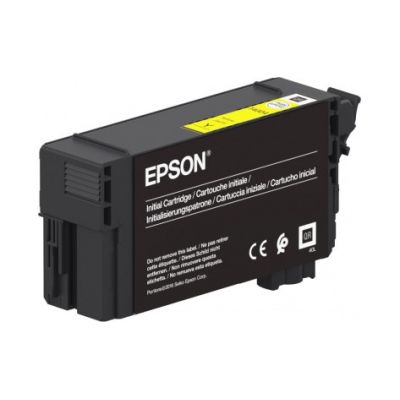 2. Epson UltraChrome XD2 Gelb T40D440 (50 ml) Einzelpackung
