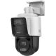 Hilook PTZ-D4-Pro IP-Kamera Dual 8MP (4MP + 4MP)