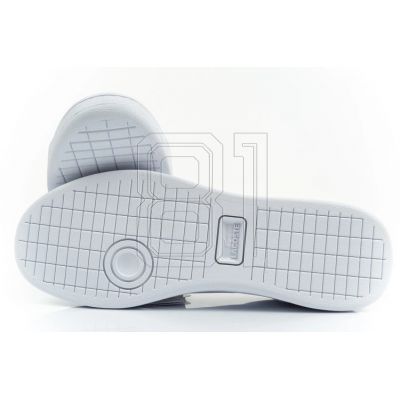 9. Lacoste Carnaby W 748SFA00161Y9 Schuhe