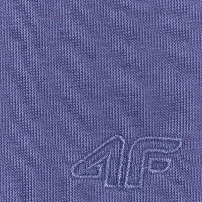 6. Jungen-Sweatshirt 4F M1945 blau 4FJWAW25TSWSM1945 33S