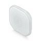 8. Ubiquiti USL-Sirene, kabelgebundene Innen-/Außensirene, weiß