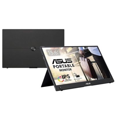 21. ASUS ZenScreen MB16AWP Computermonitor 39,6 cm (15,6 Zoll) 1920 x 1080 Pixel Full HD LED Schwarz