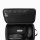 14. Rockbros A30 ROAD TO SKY Faltbare Fahrradtasche für den Kofferraum 15-30L - Grau
