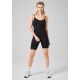 6. CASALL Seamless Power Bodysuit schwarz