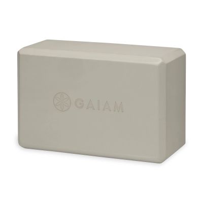 Gaiam Sandstone 64974 Yogablock