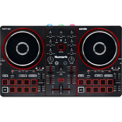 NUMARK PARTY MIX MKIII - DJ-Controller
