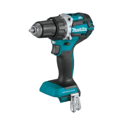 2. Makita DDF484Z Zentralverriegelungs-Bohrmaschine 1,6 kg Schwarz, Blau