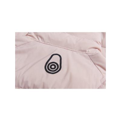 4. SAIL RACING Jr Spray Down Weste - Rosa