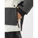 2. Herren-Snowboardjacke mit 10000-Membran 4F 4FWAW24TTJAM511-11S