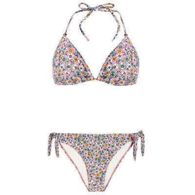 2. Damen-Zweiteiler Protest PRTSAUGER Triangle-Bikini