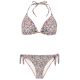 2. Damen-Zweiteiler Protest PRTSAUGER Triangle-Bikini