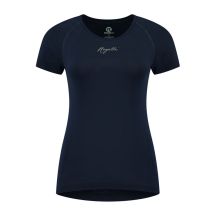 Rogelli ESSENTIAL blaues Laufshirt Größe