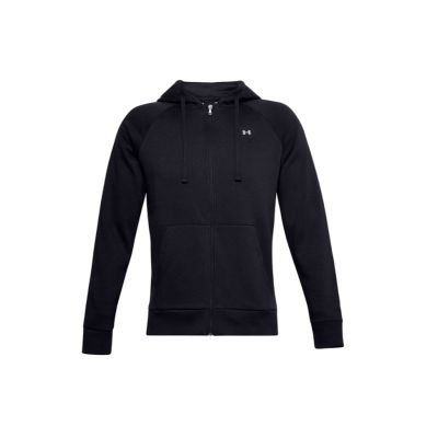 Under Armour Rival Fleece FZ Hoodie M 1357111-001