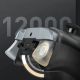 6. Machenike G5Pro Premium Edition Kabelloser Gamecontroller mit Ladestation – Schwarz und Gold
