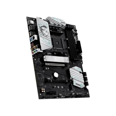 4. MSI B550 GAMING WIFI Mainboard