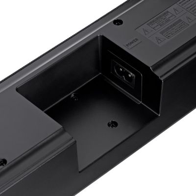 11. Samsung HW-B450F/EN Soundbar 2.1-Kanal 300W Bluetooth 4.2 Dolby Audio Schwarz