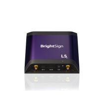 BrightSign LS425 Mediaplayer Schwarz, Lila Full HD Wi-Fi