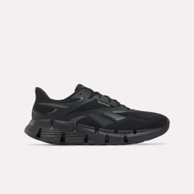 Reebok ZIG DYNAMICA 6 CORE SCHWARZ/GRAU 6/CORE SCHWARZ Turnschuhe (100225490)