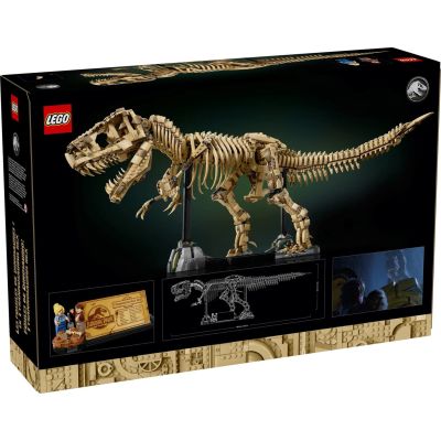 2. LEGO 76968 Jurassic World – Dinosaurierskelette, Tyrannosaurus