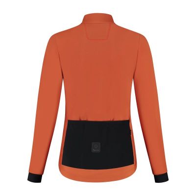 2. Rogelli Damen-Sweatshirt SIGNATURE, orange, Größe M