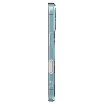 9. Spigen Ultra Hybrid „T“ MagSafe Hülle für iPhone 16 – Weiß