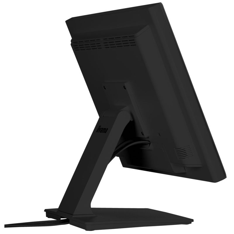 12. iiyama ProLite T1532MSC-B1S Computermonitor 38,1 cm (15") 1024 x 768 px XGA LCD-Touchscreen Schwarz